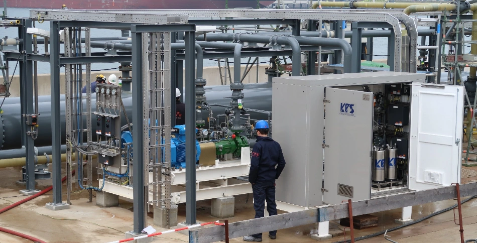 North Sea Flow Measurement Workshop